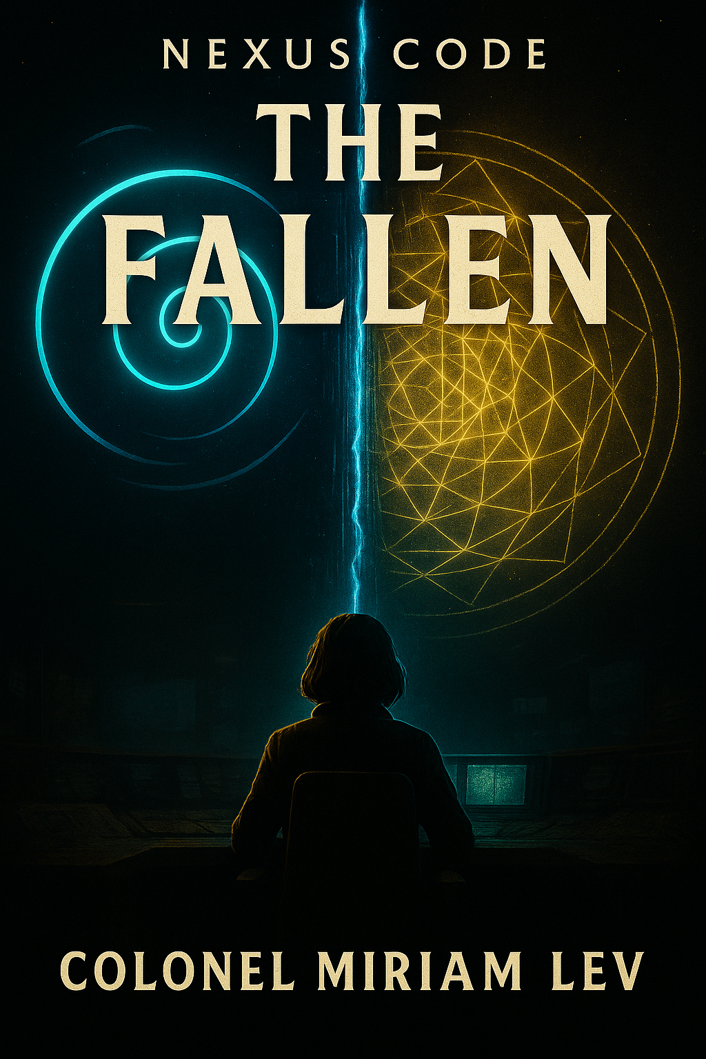 NEXUS CODE Features the Prologue and Chapter 1