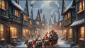 Interactive Digital Advent Calendar – 24 Heartwarming Christmas Stories and Pictures for Families